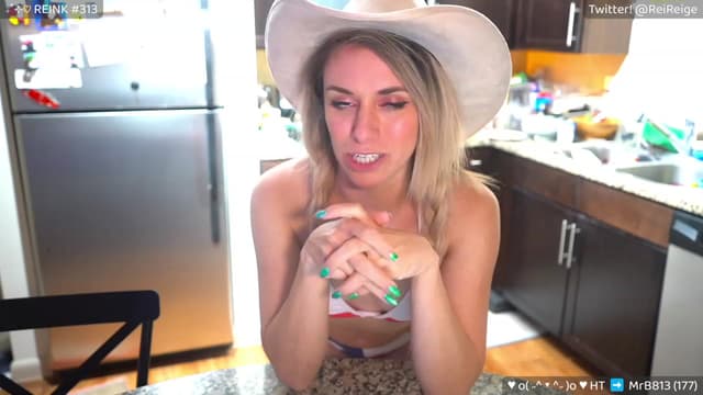Gallery image thumbnail from Reige's myfreecams stream on, 08/12/2023, 10:28 image 20 of 20