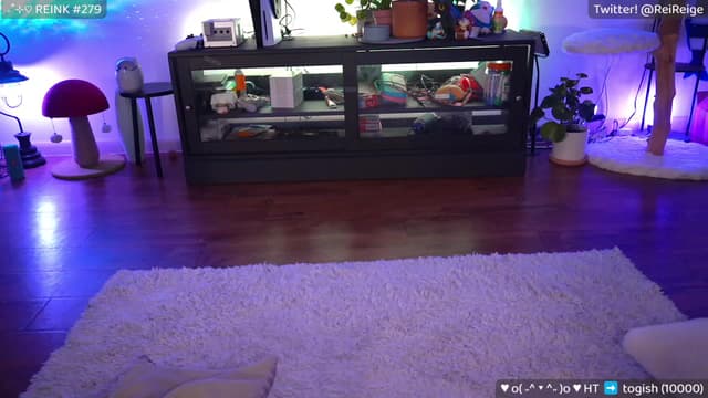 Gallery image thumbnail from Reige's myfreecams stream on, 08/27/2023, 10:28 image 6 of 20