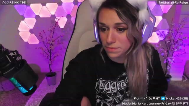 Gallery image thumbnail from Reige's myfreecams stream on, 09/27/2023, 06:48 image 11 of 20