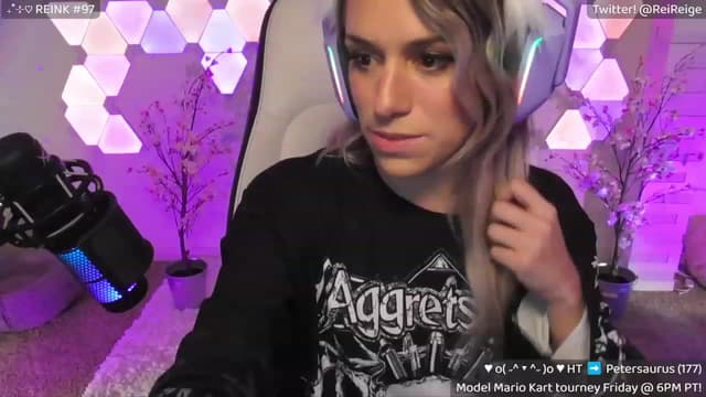 Gallery image thumbnail from Reige's myfreecams stream on, 09/27/2023, 06:48 image 19 of 20