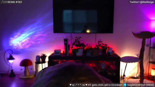 Gallery image thumbnail from Reige's myfreecams stream on, 10/04/2023, 12:56 image 8 of 20