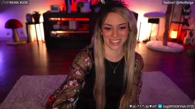 Gallery image thumbnail from Reige's myfreecams stream on, 10/14/2023, 07:42 image 1 of 20