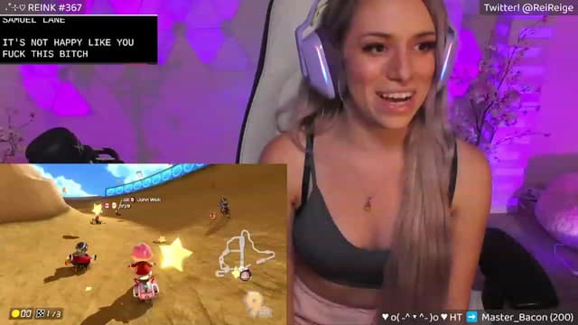 Gallery image thumbnail from Reige's myfreecams stream on, 10/21/2023, 07:47 image 13 of 20
