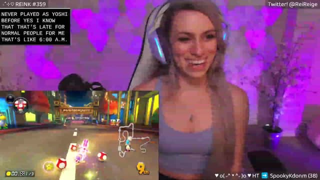 Gallery image thumbnail from Reige's myfreecams stream on, 10/22/2023, 09:37 image 7 of 20