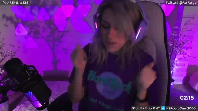 Gallery image thumbnail from Reige's myfreecams stream on, 10/22/2023, 11:44 image 17 of 20
