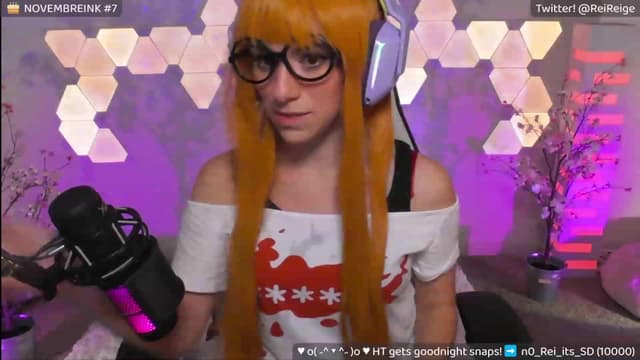 Gallery image thumbnail from Reige's myfreecams stream on, 11/01/2023, 09:17 image 3 of 20