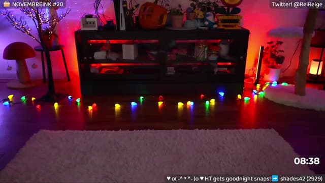 Gallery image thumbnail from Reige's myfreecams stream on, 11/02/2023, 12:14 image 11 of 20