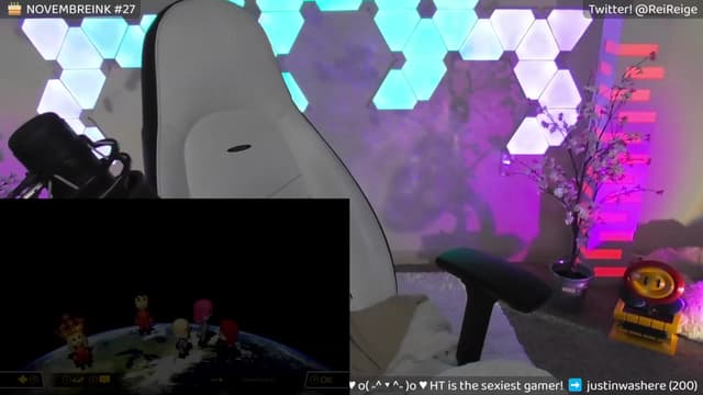 Gallery image thumbnail from Reige's myfreecams stream on, 11/09/2023, 09:12 image 14 of 20