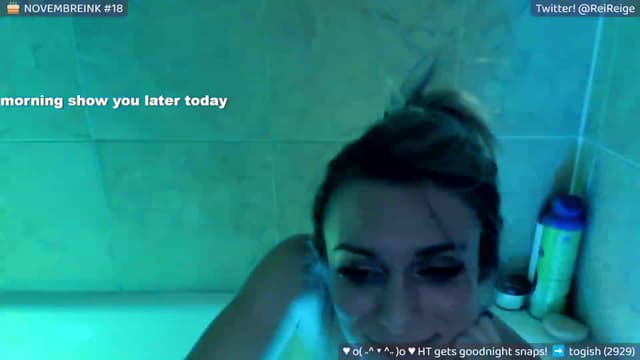 Gallery image thumbnail from Reige's myfreecams stream on, 11/11/2023, 17:43 image 6 of 20