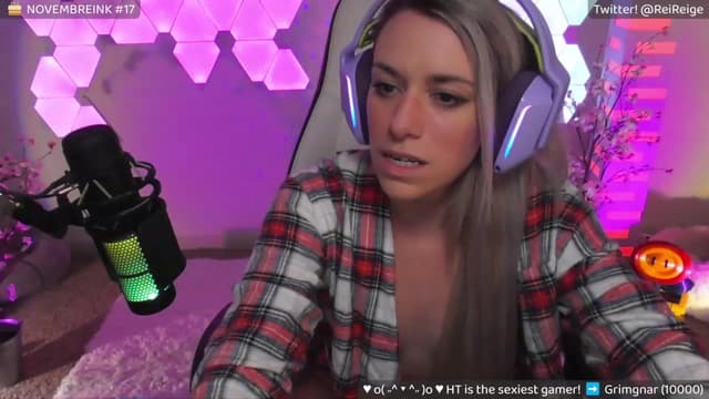 Gallery image thumbnail from Reige's myfreecams stream on, 11/12/2023, 09:14 image 20 of 20
