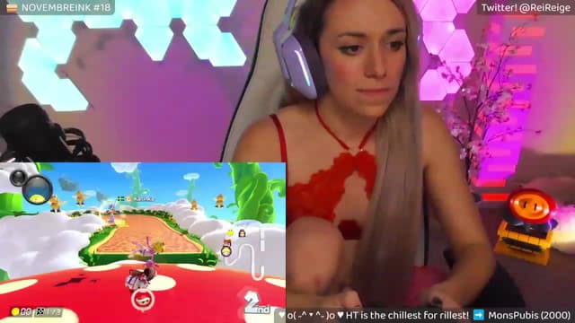 Gallery image thumbnail from Reige's myfreecams stream on, 11/13/2023, 11:10 image 16 of 20