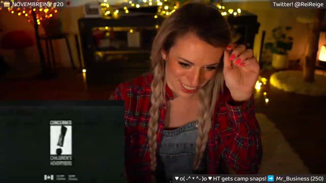 Gallery image thumbnail from Reige's myfreecams stream on, 11/18/2023, 09:34 image 8 of 20
