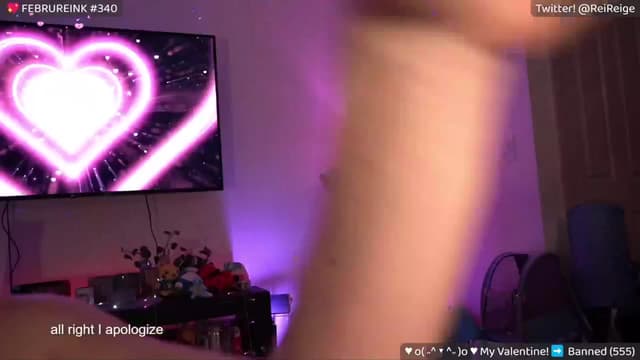 Gallery image thumbnail from Reige's myfreecams stream on, 02/15/2024, 11:27 image 17 of 20