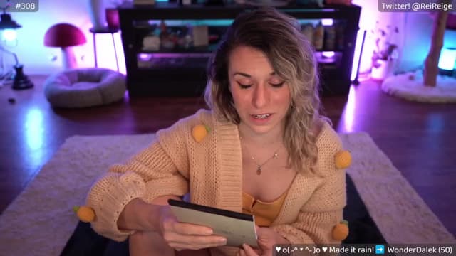 Gallery image thumbnail from Reige's myfreecams stream on, 04/19/2024, 08:21 image 12 of 20