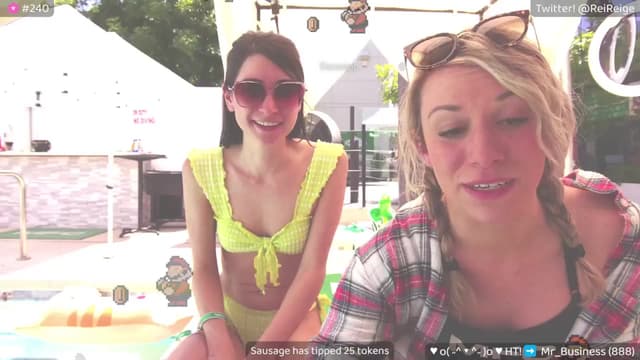 Gallery image thumbnail from Reige's myfreecams stream on, 05/23/2024, 01:40 image 3 of 20