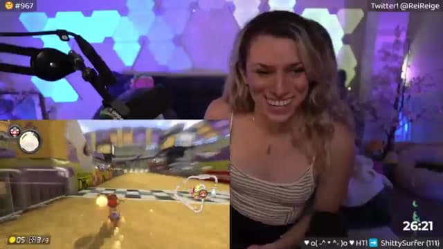 Gallery image thumbnail from Reige's myfreecams stream on, 08/09/2024, 10:16 image 11 of 20