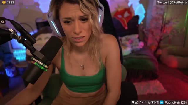 Gallery image thumbnail from Reige's myfreecams stream on, 08/20/2024, 07:28 image 15 of 20