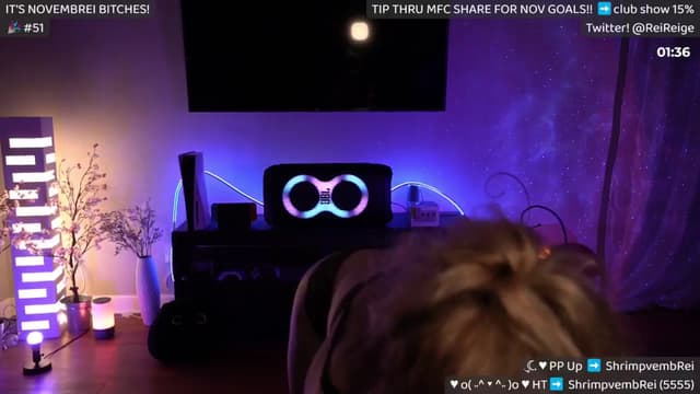 Gallery image thumbnail from Reige's myfreecams stream on, 11/19/2024, 16:17 image 10 of 20