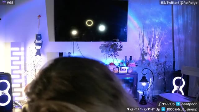 Gallery image thumbnail from Reige's myfreecams stream on, 04/19/2025, 11:04 image 16 of 20