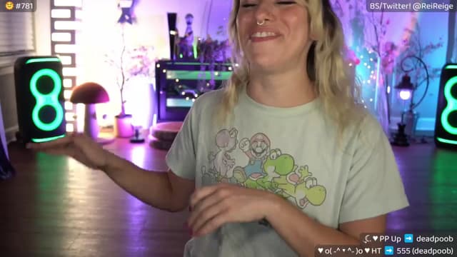 Gallery image thumbnail from Reige's myfreecams stream on, 08/13/2025, 10:10 image 6 of 20