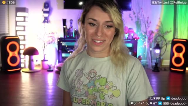 Gallery image thumbnail from Reige's myfreecams stream on, 08/13/2025, 10:10 image 4 of 20