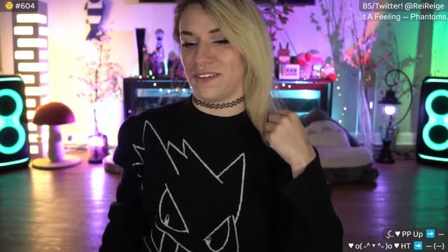 Gallery image thumbnail from Reige's myfreecams stream on, 08/24/2025, 07:59 image 8 of 20
