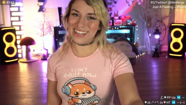 Gallery image thumbnail from Reige's myfreecams stream on, 08/28/2025, 09:57 image 2 of 20