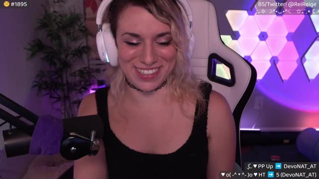 Gallery image thumbnail from Reige's myfreecams stream on, 09/08/2025, 11:07 image 1 of 20