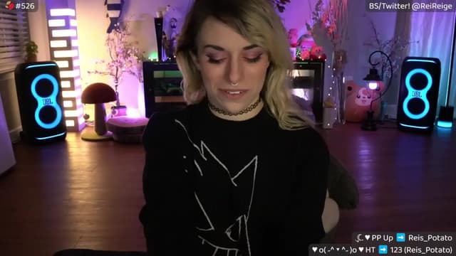 Gallery image thumbnail from Reige's myfreecams stream on, 10/01/2025, 09:35 image 4 of 20