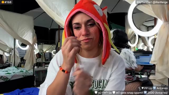 Gallery image thumbnail from Reige's myfreecams stream on, 10/09/2025, 10:16 image 6 of 20