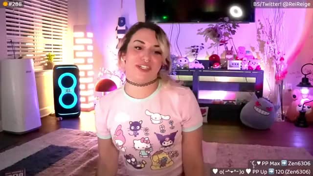Gallery image thumbnail from Reige's myfreecams stream on, 10/27/2025, 08:19 image 10 of 20