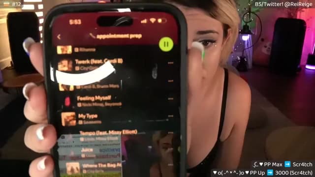Gallery image thumbnail from Reige's myfreecams stream on, 11/08/2025, 13:46 image 12 of 20