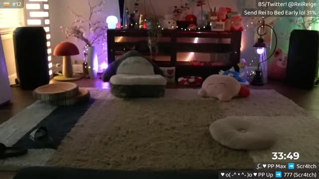 Gallery image thumbnail from Reige's myfreecams stream on, 11/10/2025, 14:30 image 8 of 20