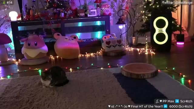 Gallery image thumbnail from Reige's myfreecams stream on, 01/01/2026, 12:36 image 6 of 20