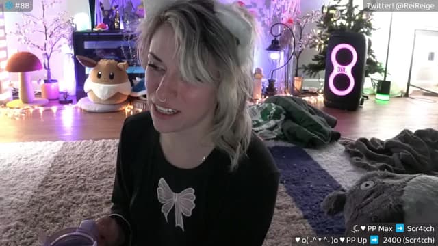 Gallery image thumbnail from Reige's myfreecams stream on, 01/06/2026, 16:12 image 14 of 20