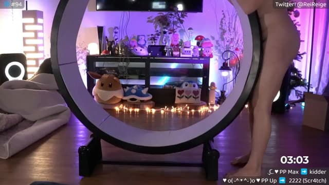 Gallery image thumbnail from Reige's myfreecams stream on, 01/09/2026, 11:05 image 5 of 20