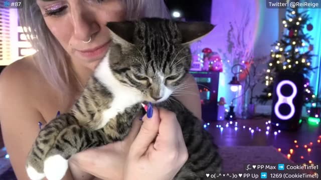 Gallery image thumbnail from Reige's myfreecams stream on, 01/18/2026, 13:09 image 13 of 20