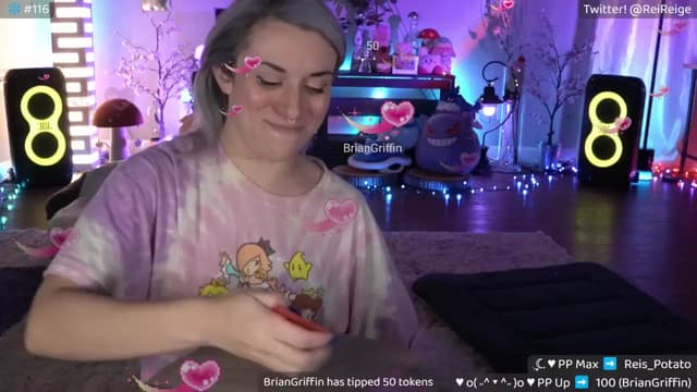 Gallery image thumbnail from Reige's myfreecams stream on, 01/28/2026, 13:26 image 3 of 20