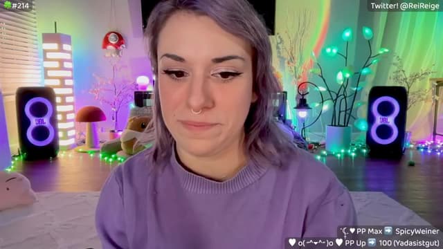 Gallery image thumbnail from Reige's myfreecams stream on, 03/10/2026, 11:06 image 4 of 20