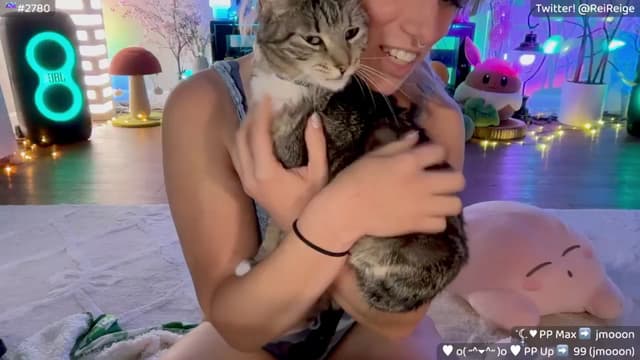 Gallery image thumbnail from Reige's myfreecams stream on, 04/14/2026, 10:46 image 7 of 20
