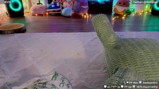 Gallery image thumbnail from Reige's myfreecams stream on, 04/30/2026, 11:47 image 19 of 20
