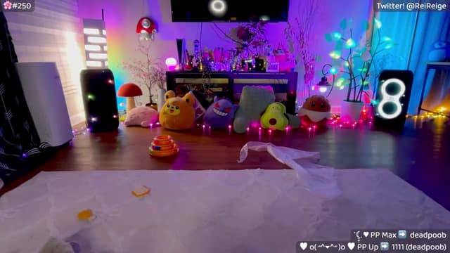 Gallery image thumbnail from Reige's myfreecams stream on, 05/30/2026, 09:06 image 11 of 20