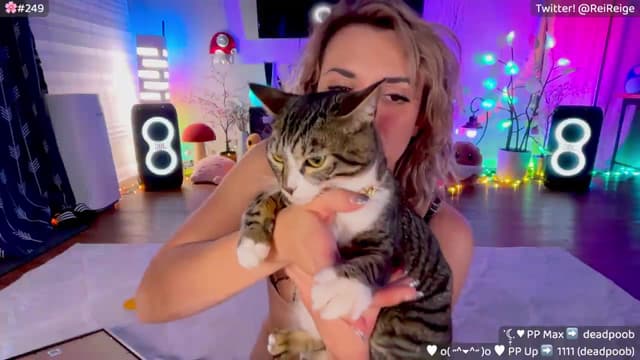 Gallery image thumbnail from Reige's myfreecams stream on, 05/30/2026, 10:21 image 8 of 20