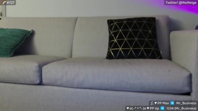 Gallery image thumbnail from Reige's myfreecams stream on, 06/20/2026, 09:42 image 16 of 20