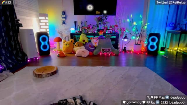 Gallery image thumbnail from Reige's myfreecams stream on, 07/01/2026, 10:41 image 8 of 20