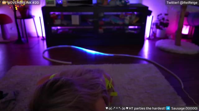 Gallery image thumbnail from Reive's myfreecams stream on, 11/19/2023, 09:51 image 14 of 20