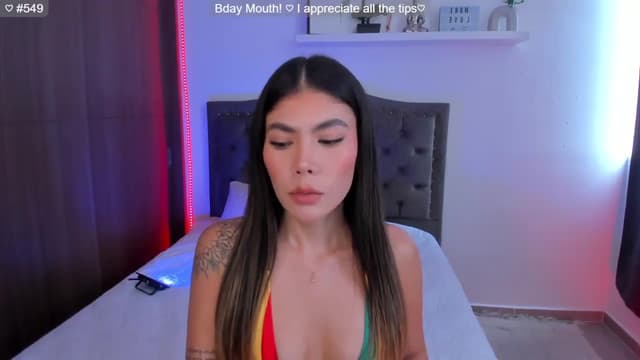 Gallery image thumbnail from SOF__'s myfreecams stream on, 12/01/2025, 19:30 image 4 of 20