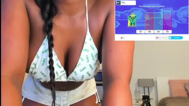 Gallery image thumbnail from Seven's myfreecams stream on, 12/08/2022, 07:30 image 14 of 20