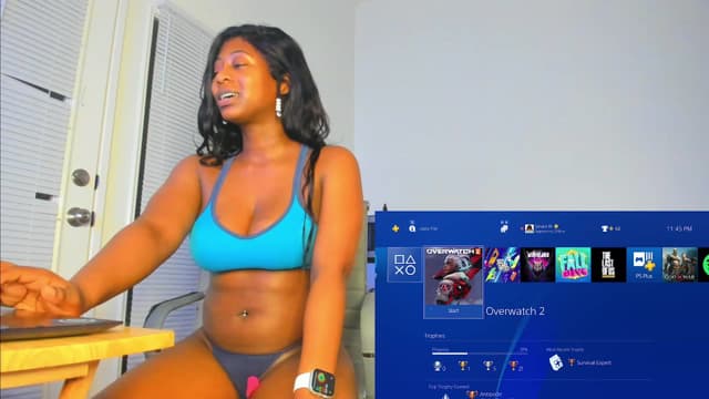 Gallery image thumbnail from Seven's myfreecams stream on, 01/13/2023, 05:23 image 17 of 20