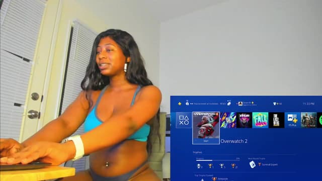 Gallery image thumbnail from Seven's myfreecams stream on, 01/13/2023, 05:23 image 15 of 20